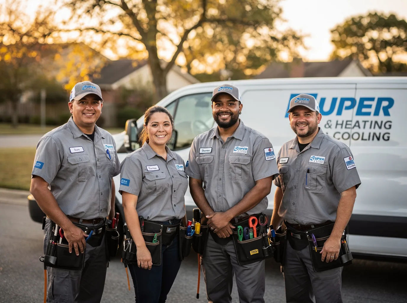 Hvac Repair company in Clune, PA